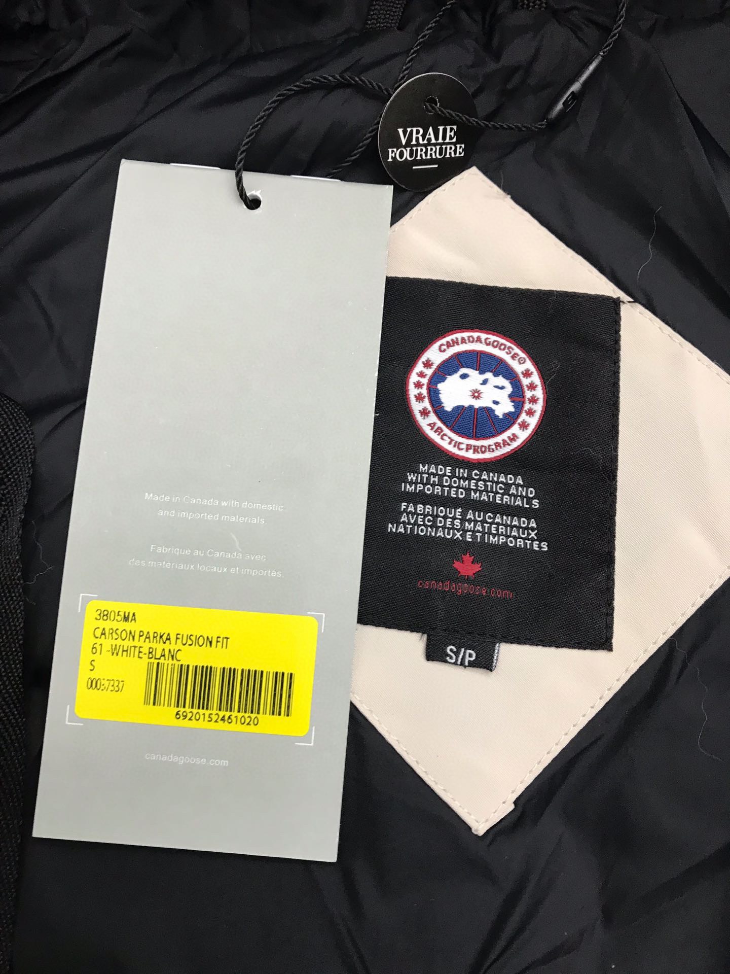 Canada Goose Down Jackets